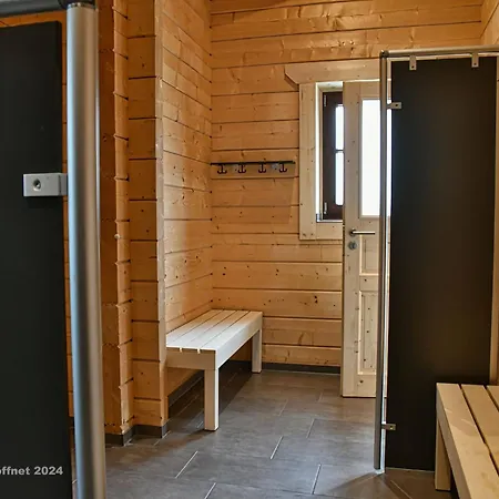 Blauvogel 4 Сasa de vacaciones *