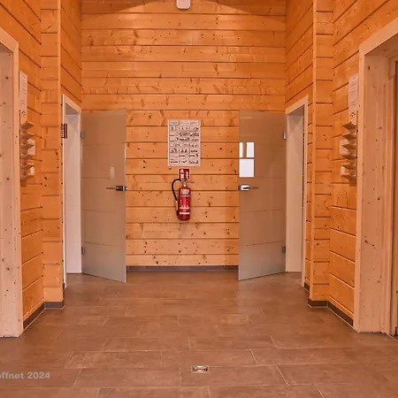 Vakantiehuis Blauvogel 4 Hasselfelde