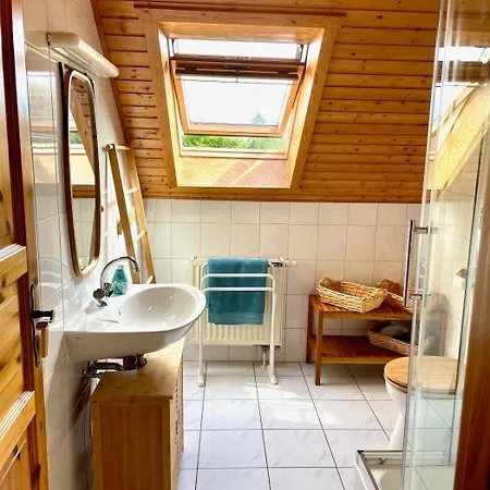 Vakantiehuis Blauvogel 4