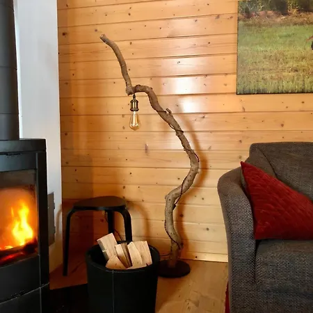 Blauvogel 4 Vakantiehuis