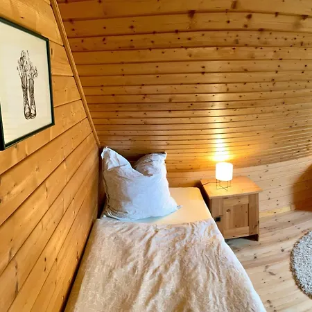 Blauvogel 4 Vakantiehuis *