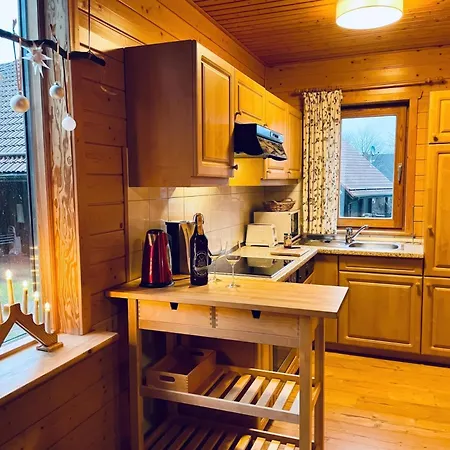 Сasa de vacaciones Blauvogel 4