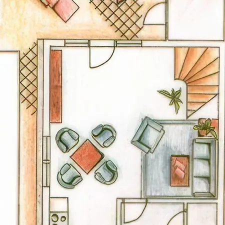 Blauvogel 4 Vakantiehuis Hasselfelde