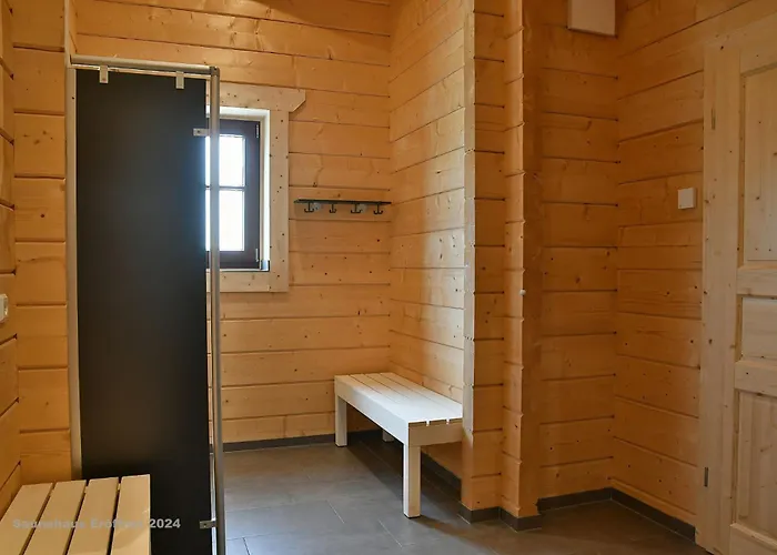 Blauvogel 4 Holiday home