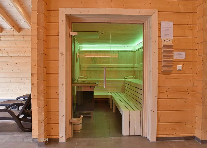 Holiday home Blauvogel 4 Hasselfelde