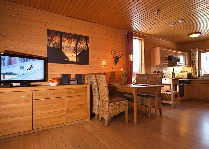 Blauvogel 4 * Hasselfelde