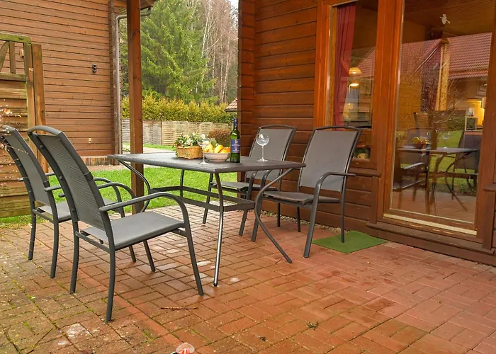 Holiday home Blauvogel 4