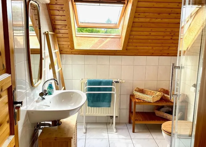 Holiday home Blauvogel 4