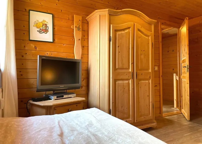 Holiday home Blauvogel 4